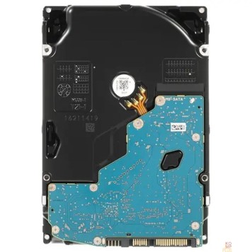 Жесткий диск 18TB Toshiba Enterprise Capacity (MG09ACA18TE) SATA, 7200 rpm, 512Mb buffer, 3.5