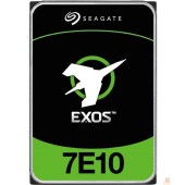 Жесткий диск 10TB Seagate Exos 7E10 (ST10000NM017B) {SATA 6Gb/s, 7200 rpm, 256mb buffer, 3.5