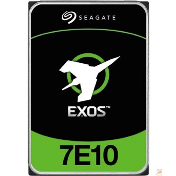 Жесткий диск 10TB Seagate Exos 7E10 (ST10000NM017B) {SATA 6Gb/s, 7200 rpm, 256mb buffer, 3.5
