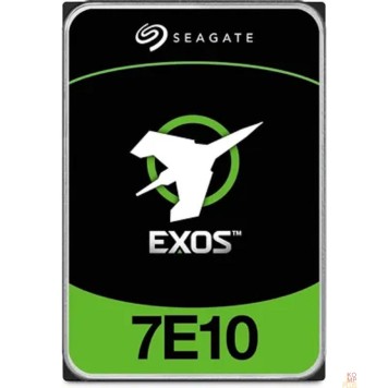 Жесткий диск 4TB Seagate HDD Server Exos 7E10 (ST4000NM025B) {SAS 12Gb/s, 7200 rpm, 256mb buffer, 3.5