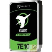 Жесткий диск 2TB Seagate HDD Server Exos 7E10 (ST2000NM018B) {SAS 12Gb/s, 7200 rpm, 256mb buffer, 512e, 3.5