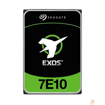 Жесткий диск 2TB Seagate HDD Server Exos 7E10 (ST2000NM018B) {SAS 12Gb/s, 7200 rpm, 256mb buffer, 512e, 3.5