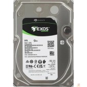 Жесткий диск 8TB Seagate HDD Server Exos 7E10 (ST8000NM018B) {SAS 12Gb/s, 7200 rpm, 256mb buffer, 3.5