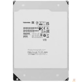 Жесткий диск 18TB Toshiba Enterprise Capacity (MG09SCA18TE) SAS, 7200 rpm, 512Mb buffer, 3.5