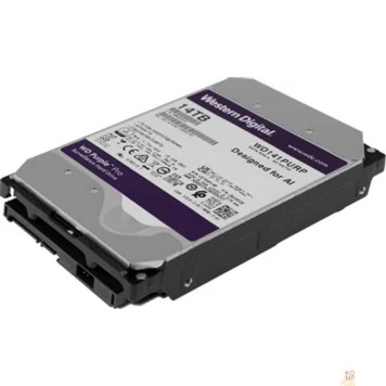 Жесткий диск 14TB WD Purple Pro (WD141PURP) {Serial ATA III, 7200- rpm, 512Mb, 3.5