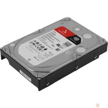 Жесткий диск 10TB Seagate IronWolf (ST10000VN000) {SATA 6 Гбит/с, 7200 rpm, 256 mb buffer, для NAS}-2