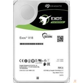 Жесткий диск 12TB Seagate Exos X18 (ST12000NM000J) {SATA 6Gb/s, 7200 rpm, 256mb buffer, 3.5