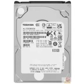Жесткий диск 600Gb Toshiba (AL15SEB06EQ) {SAS 12Gb/s, 10 500 rpm, 128Mb buffer, 2.5