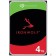 Жесткий диск 4TB Seagate Ironwolf (ST4000VN006) {SATA 6.0Gb/s, 5400 rpm, 256mb buffer, 3.5