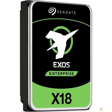 Жесткий диск 14TB SeagateExos X18 512E/4KN 256Mb 7200rpm SATA 3.5