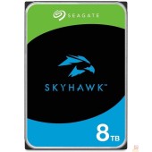 Жесткий диск 8TB Seagate SkyHawk (ST8000VX010) {SATA 6 Гбит/с, 7200 rpm, 256 mb buffer}