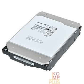 Жесткий диск 20TB Toshiba Server (MG10SCA20TE) SAS, 7200 rpm, 512Mb buffer, 3.5
