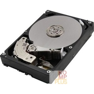 Жесткий диск 20TB Toshiba Server (MG10SCA20TE) SAS, 7200 rpm, 512Mb buffer, 3.5