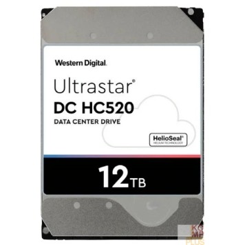 Жесткий диск 12TB WD Ultrastar DC HC520 HDD 3.5