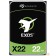 Жесткий диск 22TB Seagate Exos X22 (ST22000NM000E) {SAS 12Gb/s, 7200 rpm, 512mb buffer, 3.5
