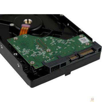 Жесткий диск 2TB WD Blue (WD20EARZ) {Serial ATA III, 5400 rpm, 64Mb buffer}-2