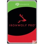 Жесткий диск 16TB Seagate Ironwolf Pro (ST16000NT001) {SATA 6 Гбит/с, 7200 rpm, 256mb buffer, для NAS}