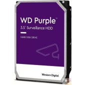 Жесткий диск 3TB WD Purple (WD33PURZ) {Serial ATA III, 5400- rpm, 256Mb, 3.5