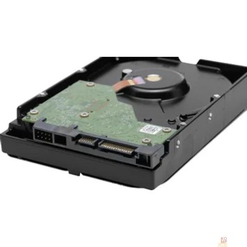 Жесткий диск 3TB WD Purple (WD33PURZ) {Serial ATA III, 5400- rpm, 256Mb, 3.5