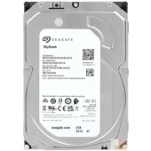 Жесткий диск 4TB Seagate Skyhawk (ST4000VX015) {Serial ATA III, 5400 rpm, 256mb, для видеонаблюдения}