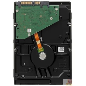 Жесткий диск 4TB Seagate Skyhawk (ST4000VX015) {Serial ATA III, 5400 rpm, 256mb, для видеонаблюдения}-1