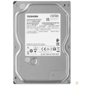 Жесткий диск 2TB Toshiba (DT02ACA200) {SATA 6.0Gb/s, 7200 rpm, 256Mb buffer, 3.5