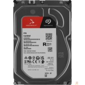 Жесткий диск 2TB Seagate Ironwolf (ST2000VN003) {SATA 6.0Gb/s, 5900 rpm, 256mb buffer, 3.5