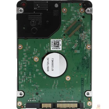 Жесткий диск 1TB WD Blue (WD10SPZX) {SATA 6Gb/s, 5400 rpm, 128Mb buffer}-1