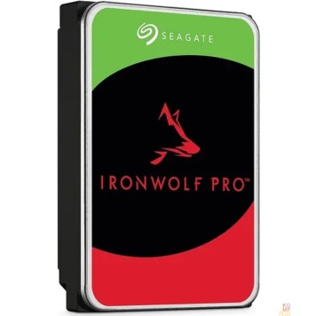 Жесткий диск 4TB Seagate Ironwolf Pro (ST4000NT001) {SATA 6.0Gb/s, 7200 rpm, 256mb buffer, 3.5
