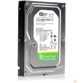 Жесткий диск 1TB WD AV-GP Video Surveillance 5400 RPM 64mb SATA3 WD10EURX RECERTIFIED HDD