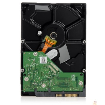 Жесткий диск 1TB WD AV-GP Video Surveillance 5400 RPM 64mb SATA3 WD10EURX RECERTIFIED HDD-2