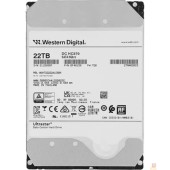 Жесткий диск 22Tb WD Ultrastar DC HC570 7200 6Gb/s 512Mb WUH722222ALE604  SATA3