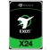 Жесткий диск 24TB Seagate Exos X24 (ST24000NM007H) {SAS 12Gb/s, 7200 rpm, 512mb buffer, 3.5