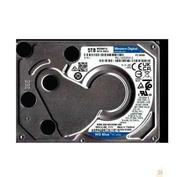 Жесткий диск 5Tb WD SATA3 2.5
