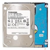 Жесткий диск HDD Toshiba SATA3 1Tb 2.5