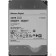 Жесткий диск 22Tb WD Ultrastar DC HC570 0F48155 7200 6Gb/s 512Mb WUH722222ALE6L4 SATA3 (48291)