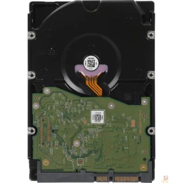 Жесткий диск 8TB WD Purple Pro (WD8002PURP) {Serial ATA III, 7200- rpm, 256Mb, 3.5