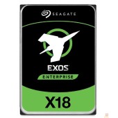 Жесткий диск 12TB Seagate Exos X18 (ST12000NM000J-FR) {SATA 6Gb/s, 7200 rpm, 256mb buffer, 3.5