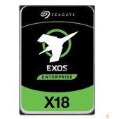 Жесткий диск 16TB Seagate Exos X18 (ST16000NM000J-FR) {SATA 6Gb/s, 7200 rpm, 256mb buffer, 3.5