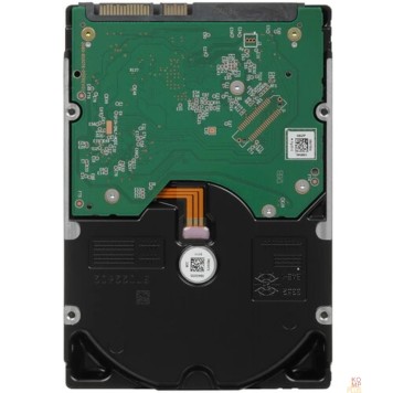 Жесткий диск 10TB WD Purple Pro (WD102PURP) {Serial ATA III, 7200- rpm, 512Mb, 3.5