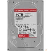 Жесткий диск 10TB WD Red Pro (WD103KFBX) {Serial ATA III, 7200- rpm, 512Mb, 3.5