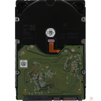 Жесткий диск 10TB WD Gold  (WD103KRYZ) {SATA III 6 Gb/s, 7200 rpm, 512Mb buffer}-2