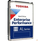 Жесткий диск 1.2TB Toshiba (AL15SEB12EP) {SAS 12Gb/s,128Mb buffer, 2.5