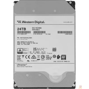 Жесткий диск Жесткий диск серверный Western Digital 3.5