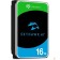 Жесткий диск 16TB Seagate SkyHawkAl (ST16000VE004) {SATA 6 Гбит/с, 7200 rpm, 256 mb buffer, для видеонаблюдения}