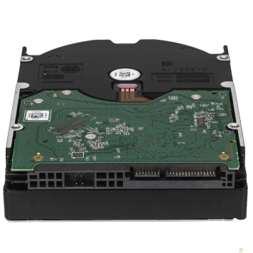 Жесткий диск 12TB WD Red Plus (WD120EFGX) {Serial ATA III, 7200- rpm, 256Mb, 3.5