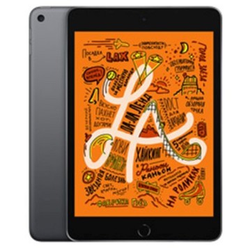 Планшетный компьютер Apple iPad mini 7.9-inch (5th Gen) Wi-Fi + Cellular 256Gb Space Grey (MUXC2HN/A)