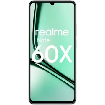  смартфон Realme Note 60х RMX3938 4GB/128GB Green-1
