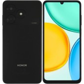 Смартфон Honor X5d Plus 4GB/128GB Полуночный Черный 5109CGSX