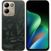 Смартфон/акссесуар Xiaomi Redmi 17 RU 4GB/256GB Green